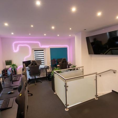 World Of Esport Apartment Bayreuth Exterior foto