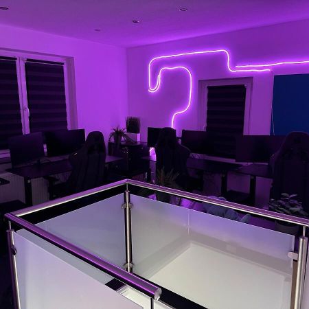 World Of Esport Apartment Bayreuth Exterior foto