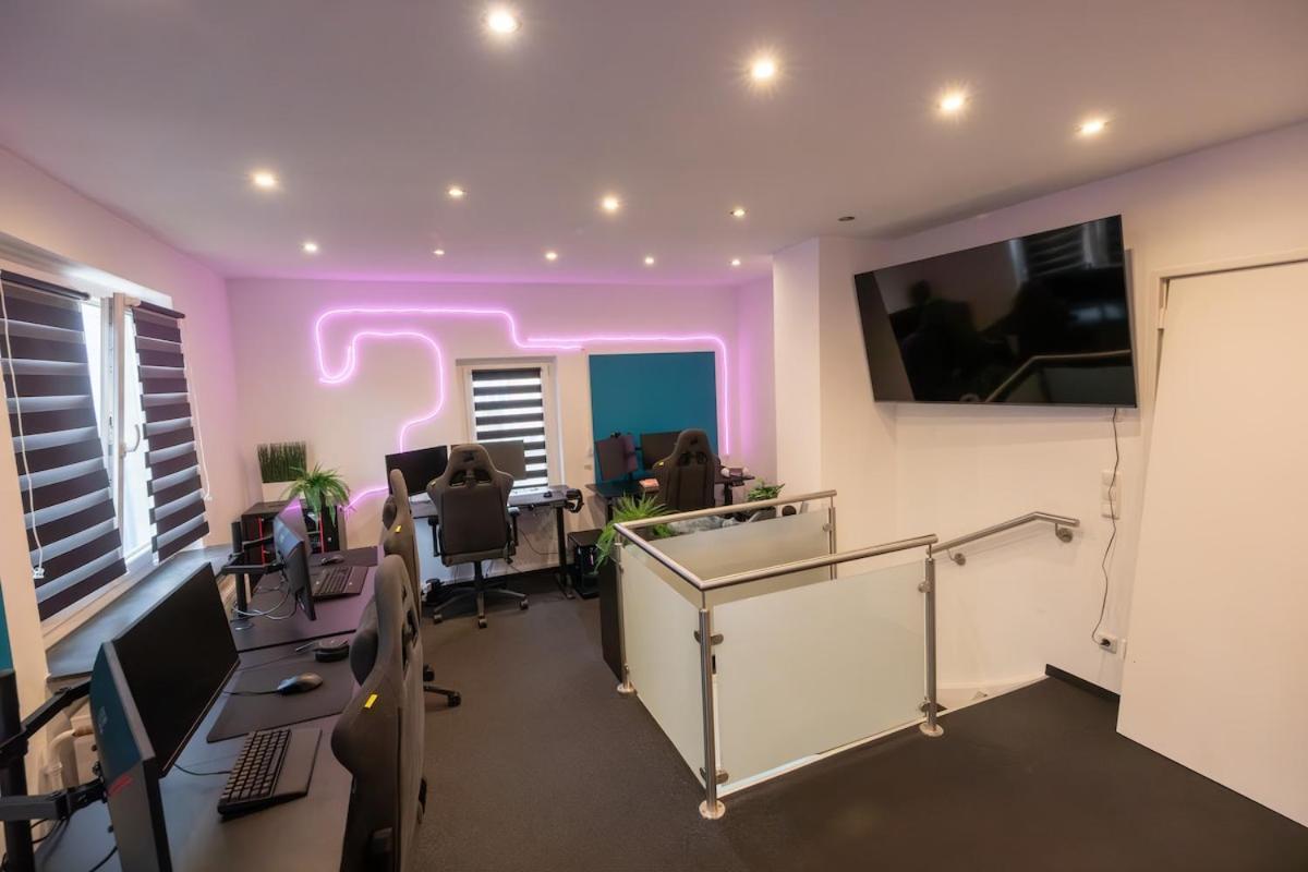 World Of Esport Apartment Bayreuth Exterior foto