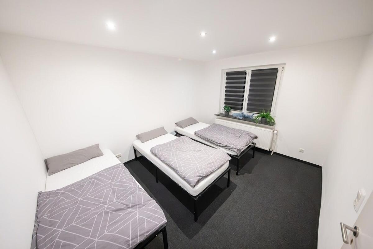 World Of Esport Apartment Bayreuth Exterior foto